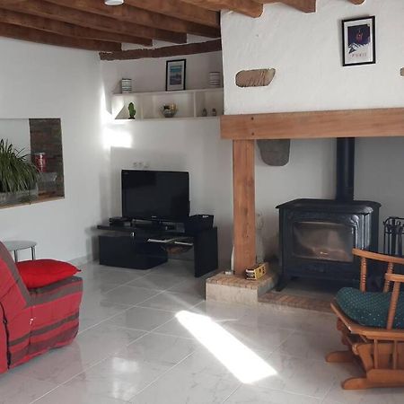 Maison De Campagne Issor Экстерьер фото