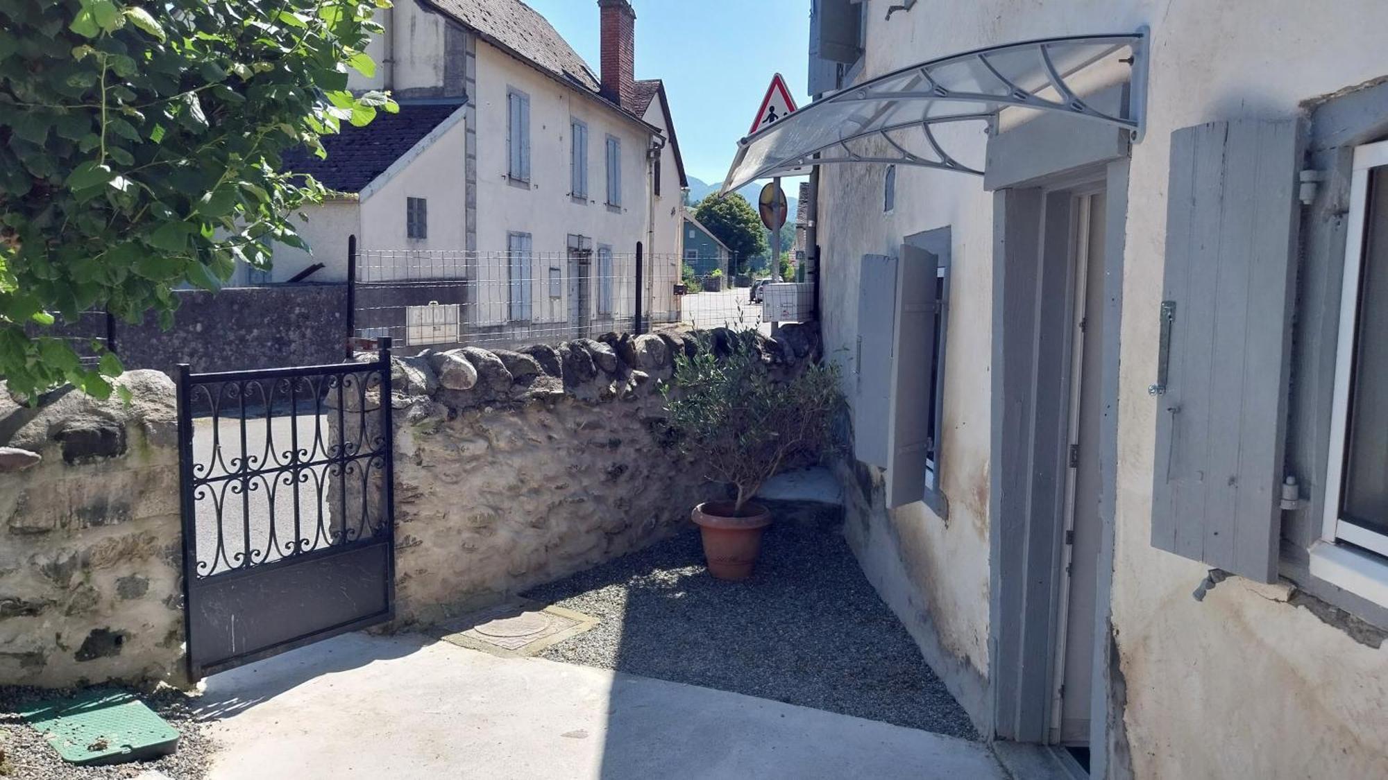 Maison De Campagne Issor Экстерьер фото