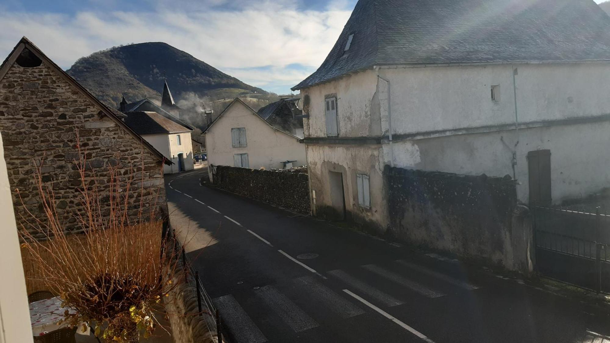 Maison De Campagne Issor Экстерьер фото