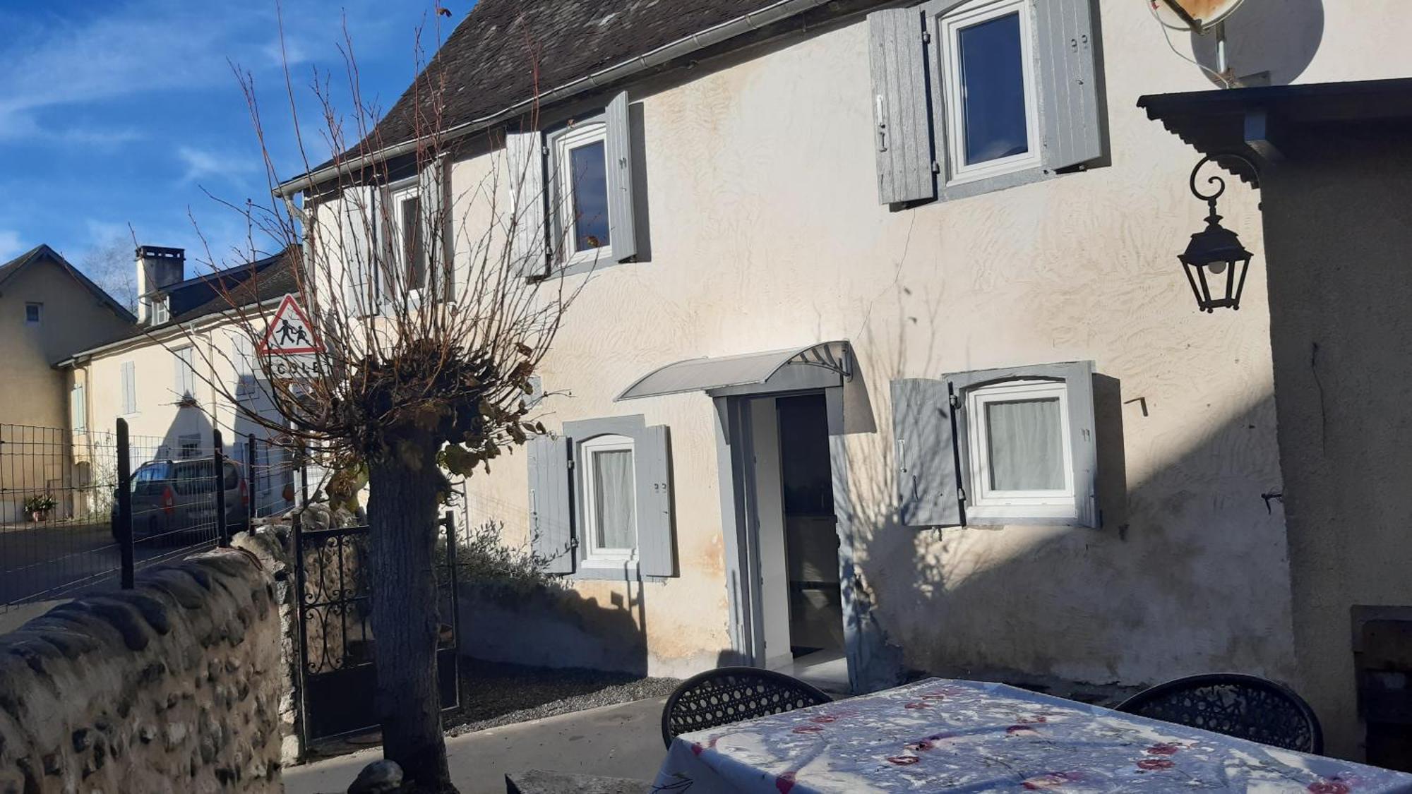 Maison De Campagne Issor Экстерьер фото