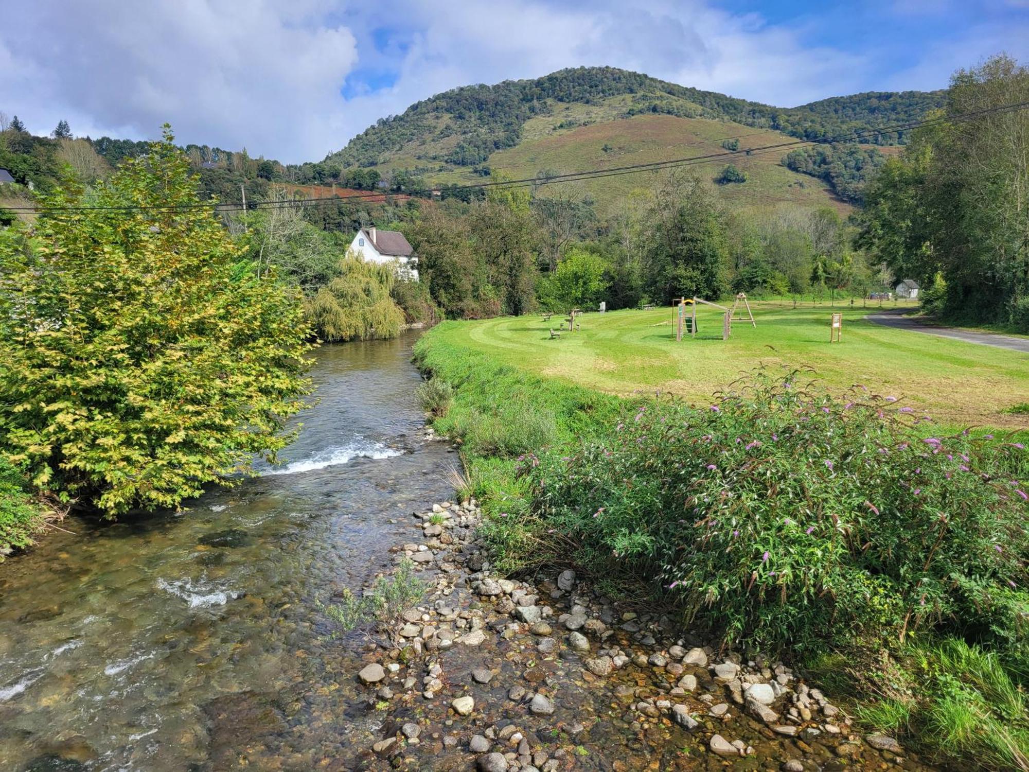 Maison De Campagne Issor Экстерьер фото
