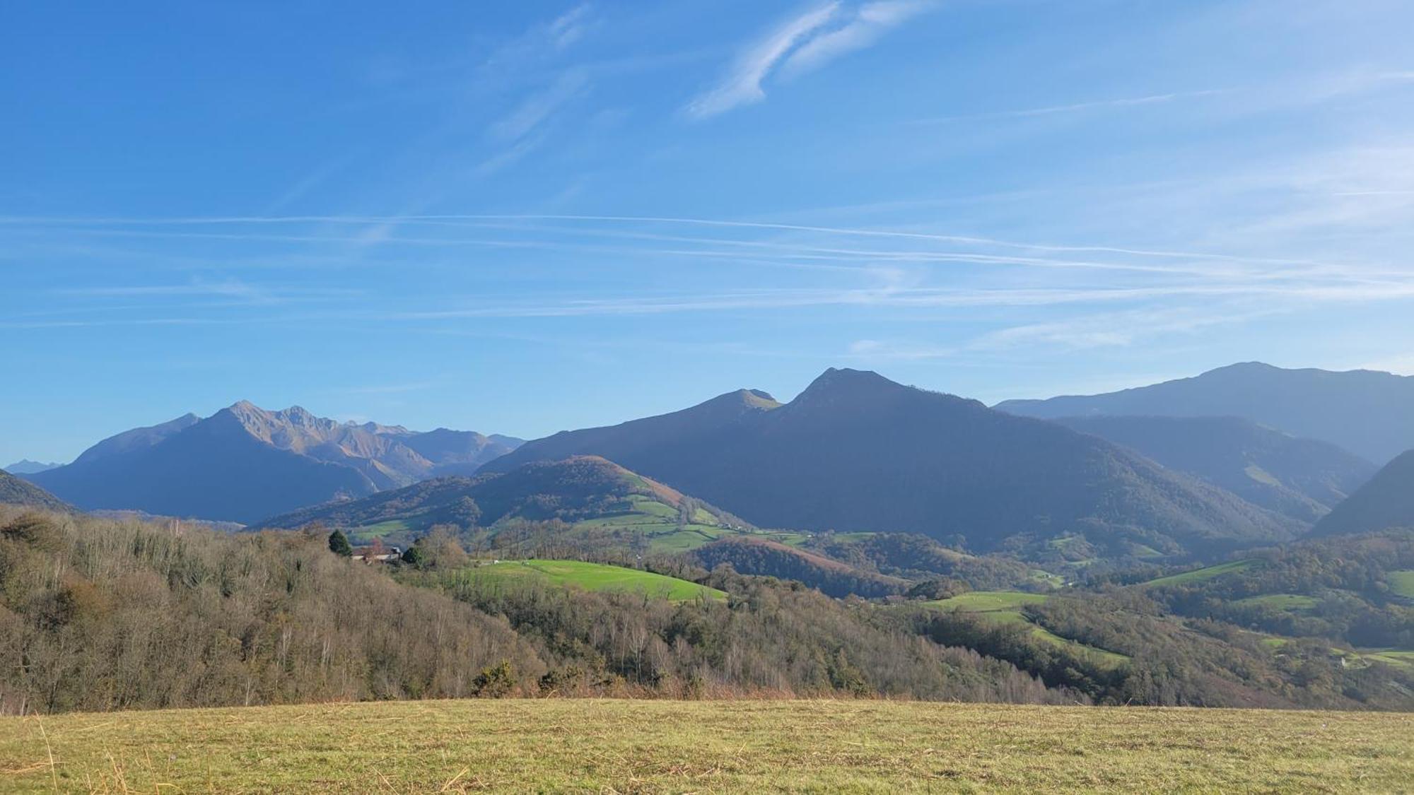 Maison De Campagne Issor Экстерьер фото