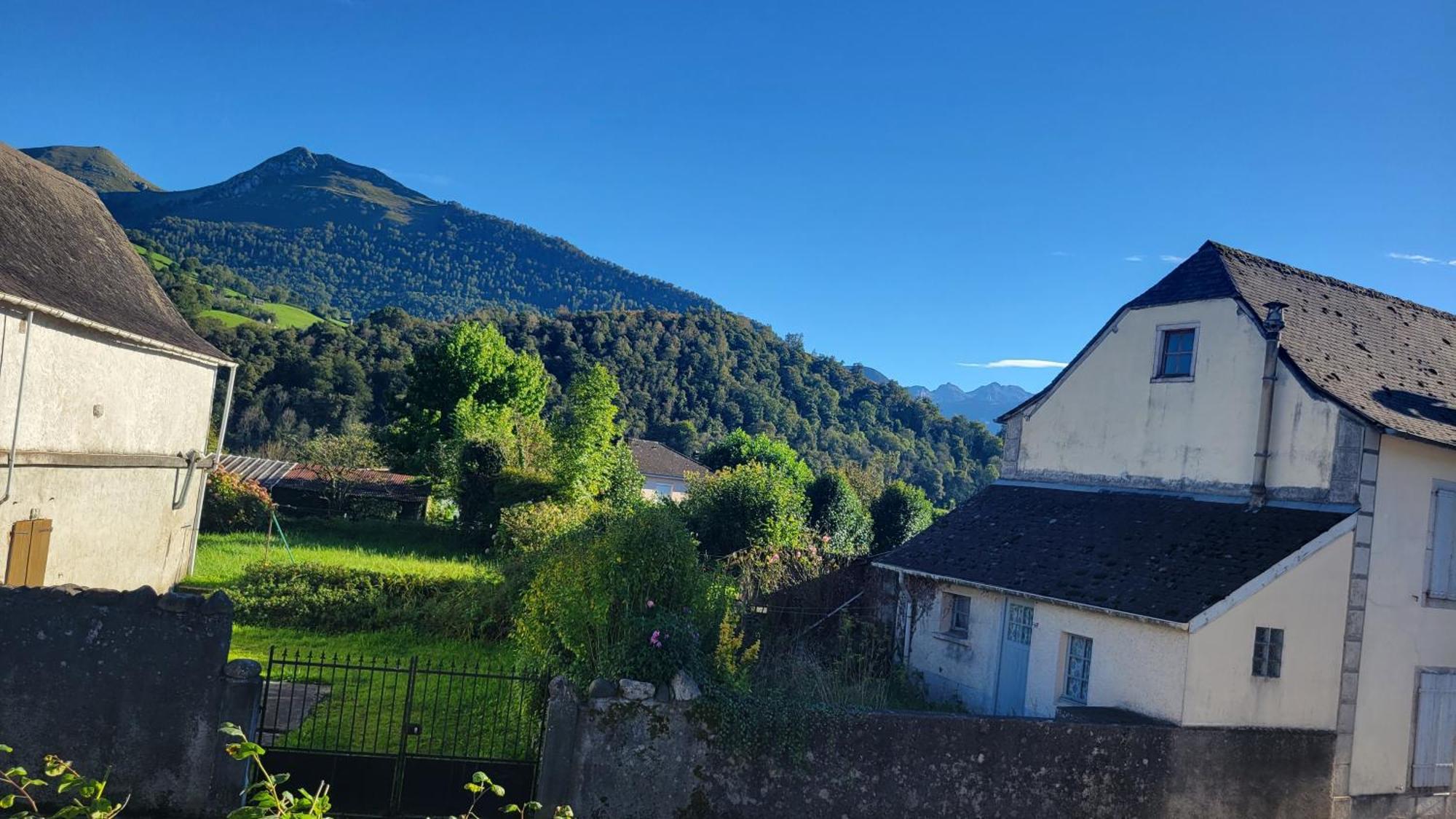 Maison De Campagne Issor Экстерьер фото