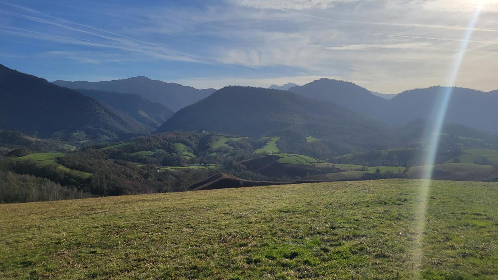 Maison De Campagne Issor Экстерьер фото